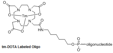 Bio-Synthesis Inc. Oligo Structure